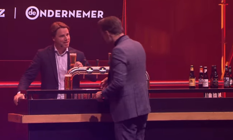 Peer Swinkels over 300 jaar Bavaria